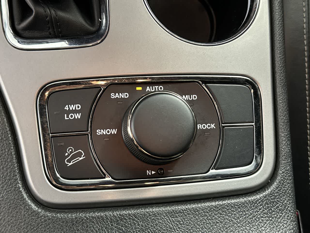 2021 Jeep Grand Cherokee 80th Anniversary