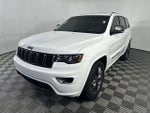 2021 Jeep Grand Cherokee 80th Anniversary