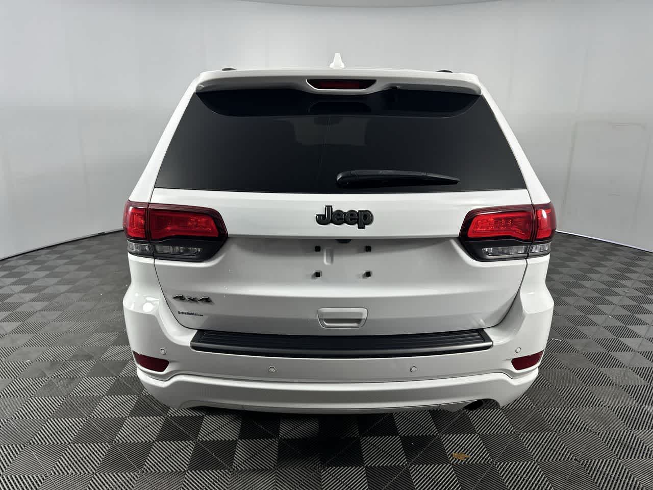 2021 Jeep Grand Cherokee 80th Anniversary