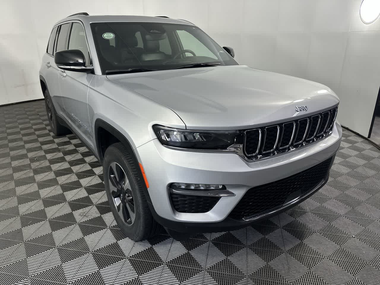 2024 Jeep Grand Cherokee 4xe 4xe