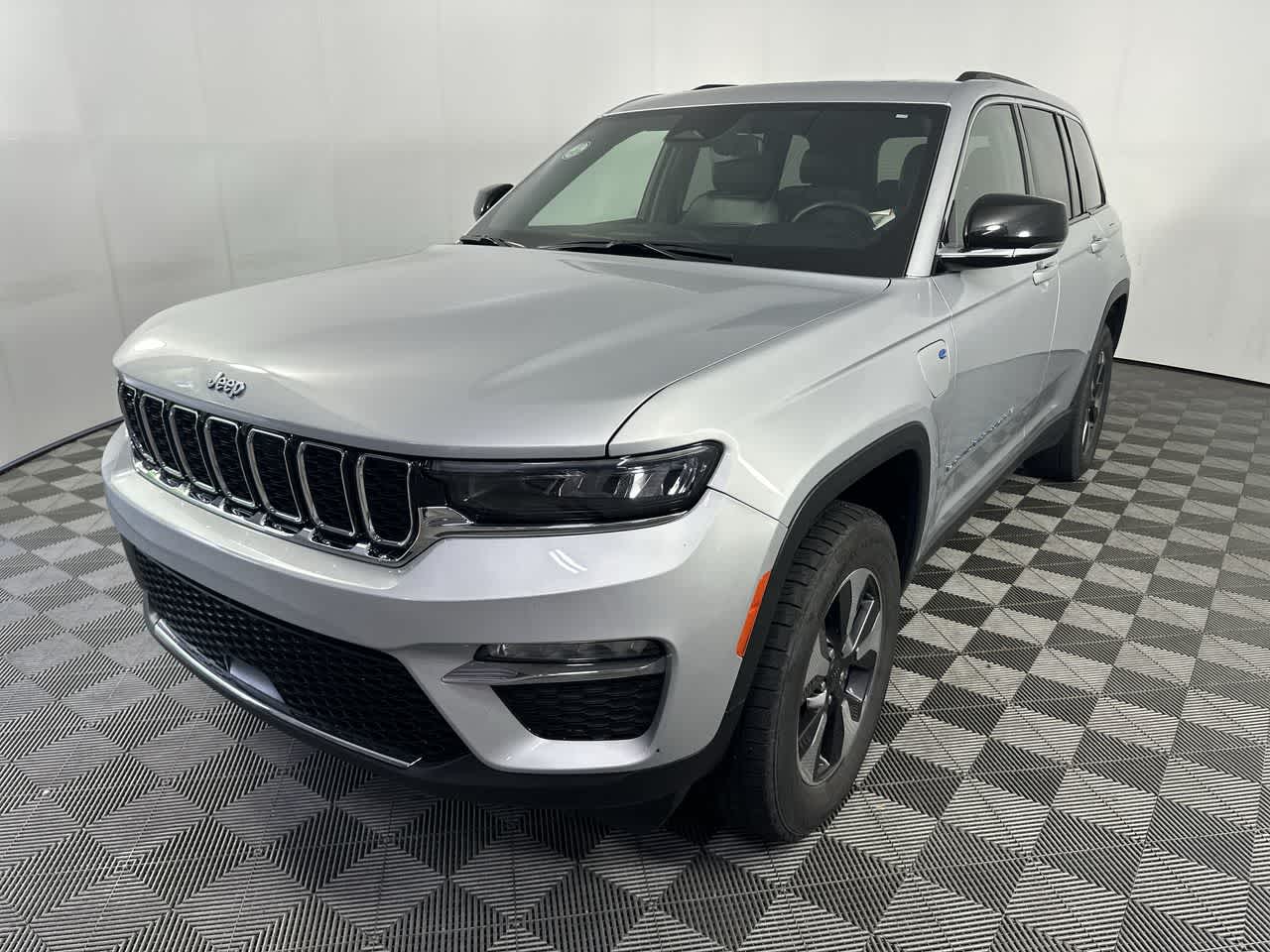 2024 Jeep Grand Cherokee 4xe 4xe