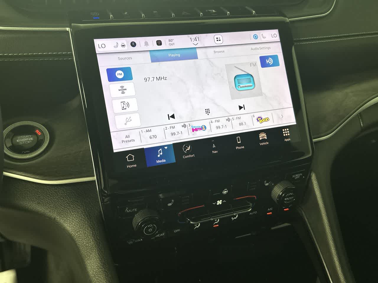 2024 Jeep Grand Cherokee 4xe 4xe