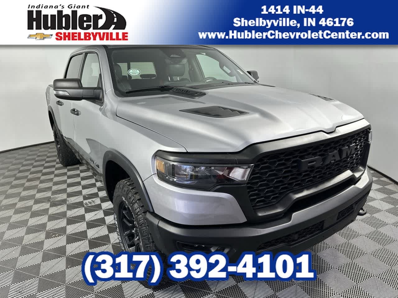 2025 RAM 1500 Rebel
