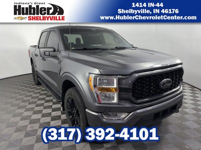 2022 Ford F-150 XL