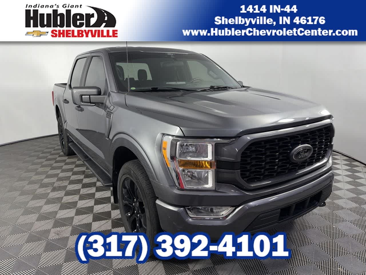 2022 Ford F-150 XL