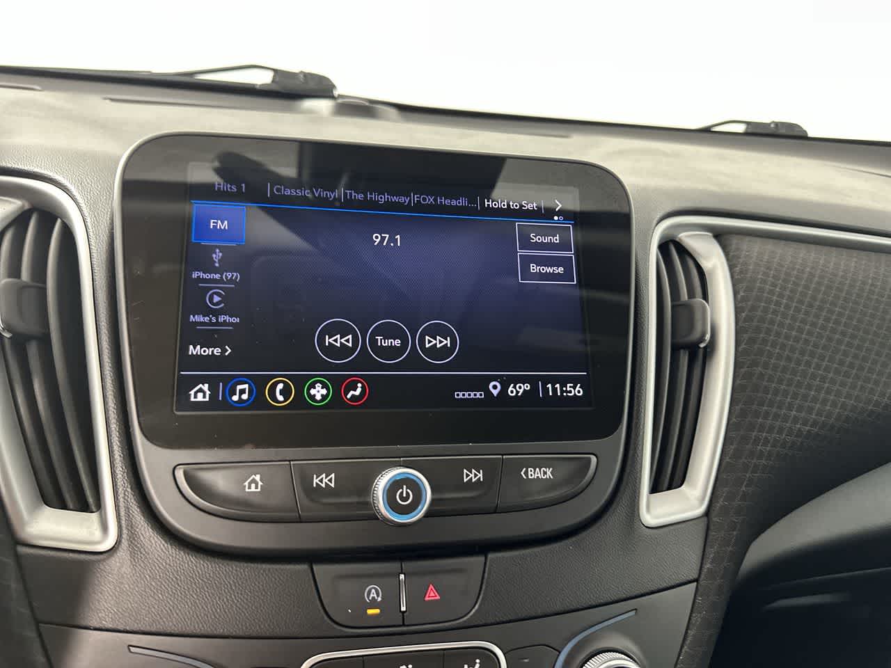 2024 Chevrolet Malibu 1LT