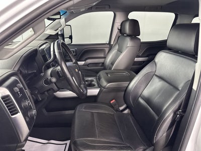 2018 Chevrolet Silverado 2500 HD LTZ