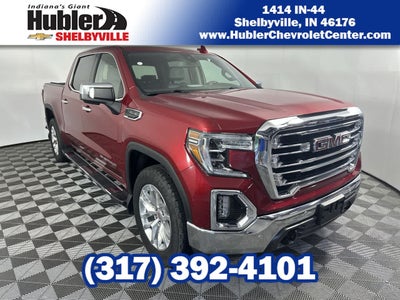 2021 GMC Sierra 1500 SLT