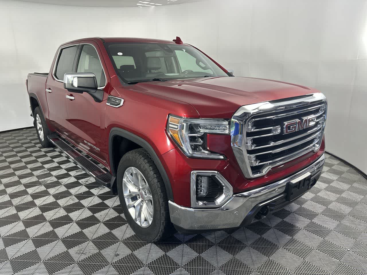 2021 GMC Sierra 1500 SLT