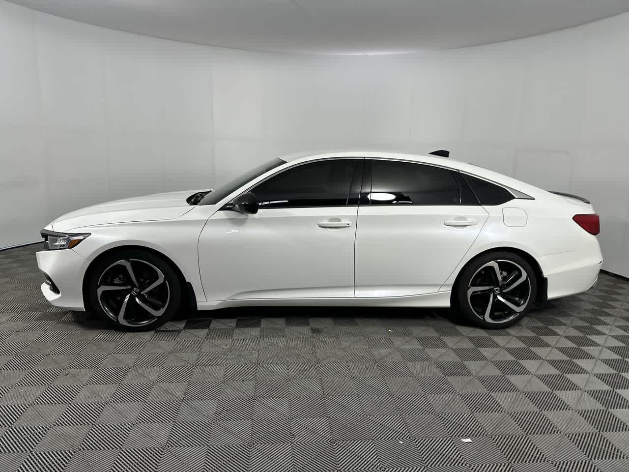 2022 Honda Accord Sedan Sport SE