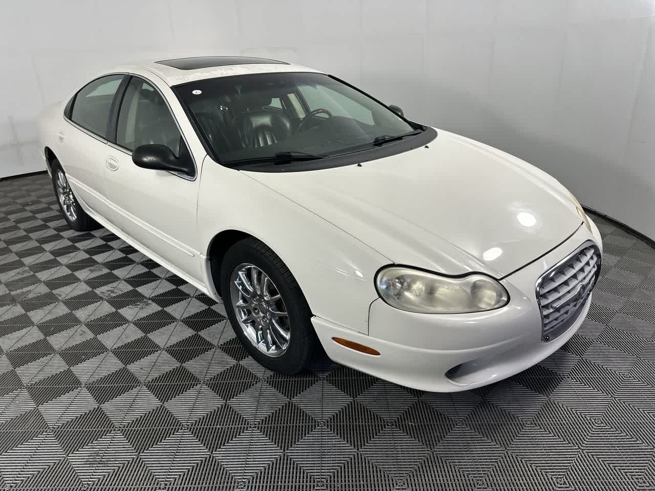 2002 Chrysler Concorde Limited