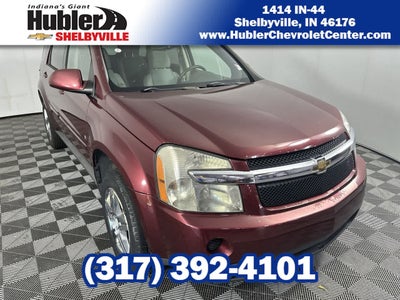 2008 Chevrolet Equinox LT