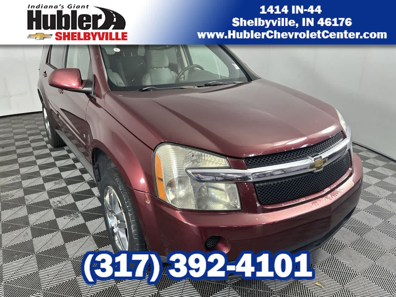 2008 Chevrolet Equinox LT