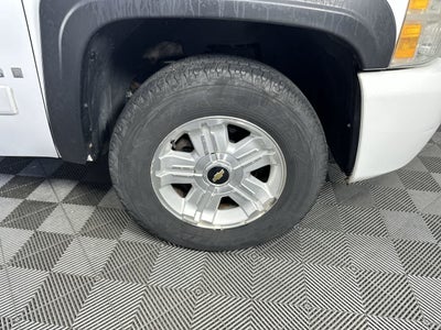 2008 Chevrolet Silverado 1500 LT w/1LT