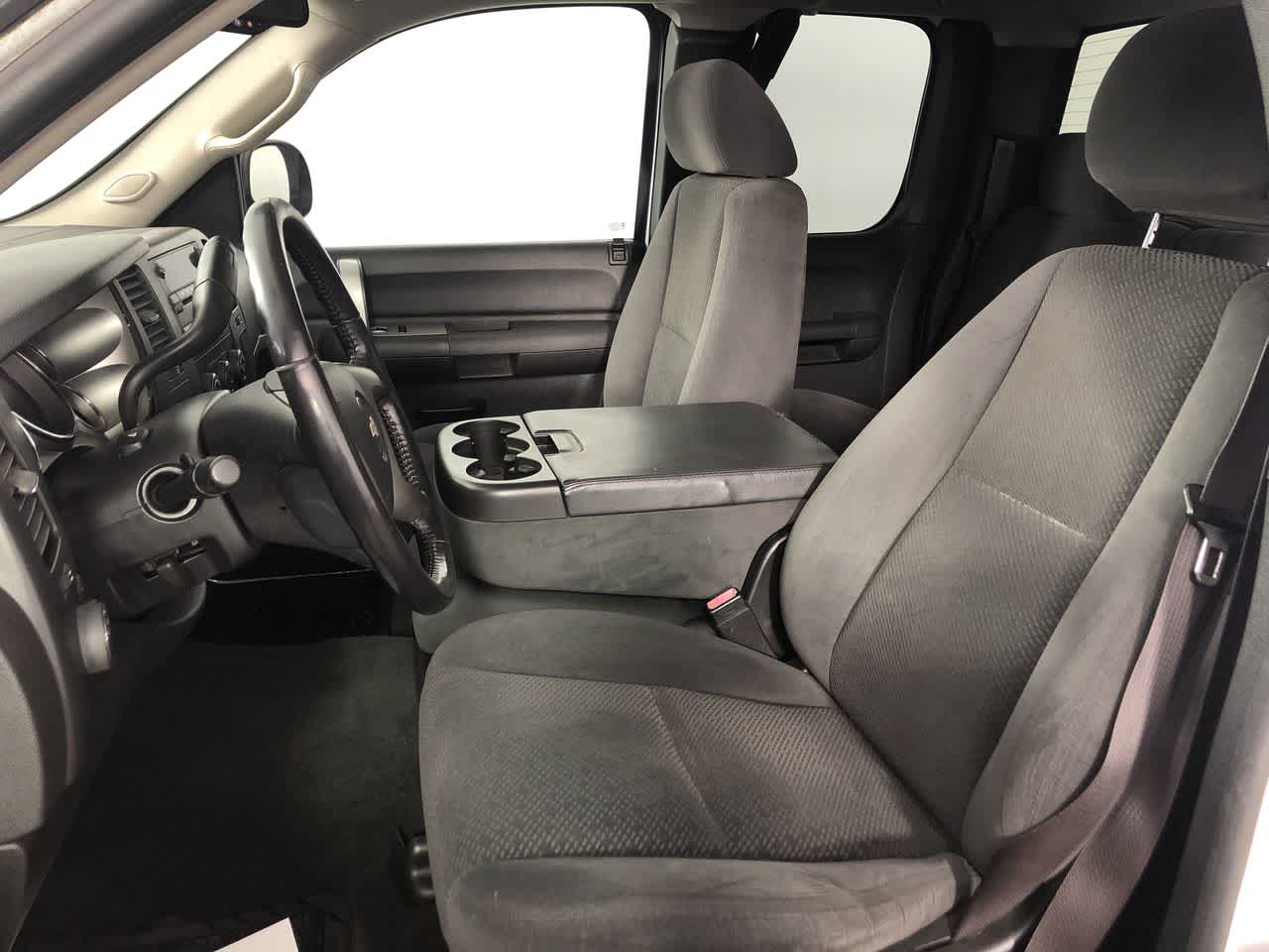 2008 Chevrolet Silverado 1500 LT w/1LT