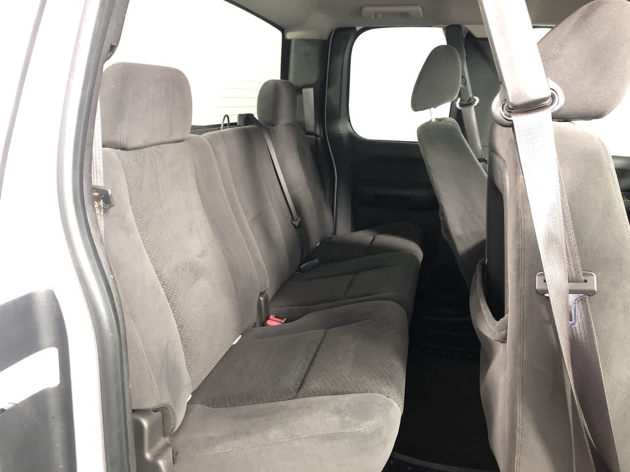 2008 Chevrolet Silverado 1500 LT w/1LT