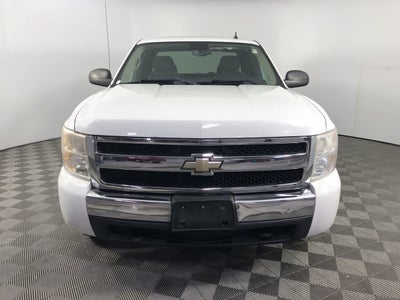 2008 Chevrolet Silverado 1500 LT w/1LT