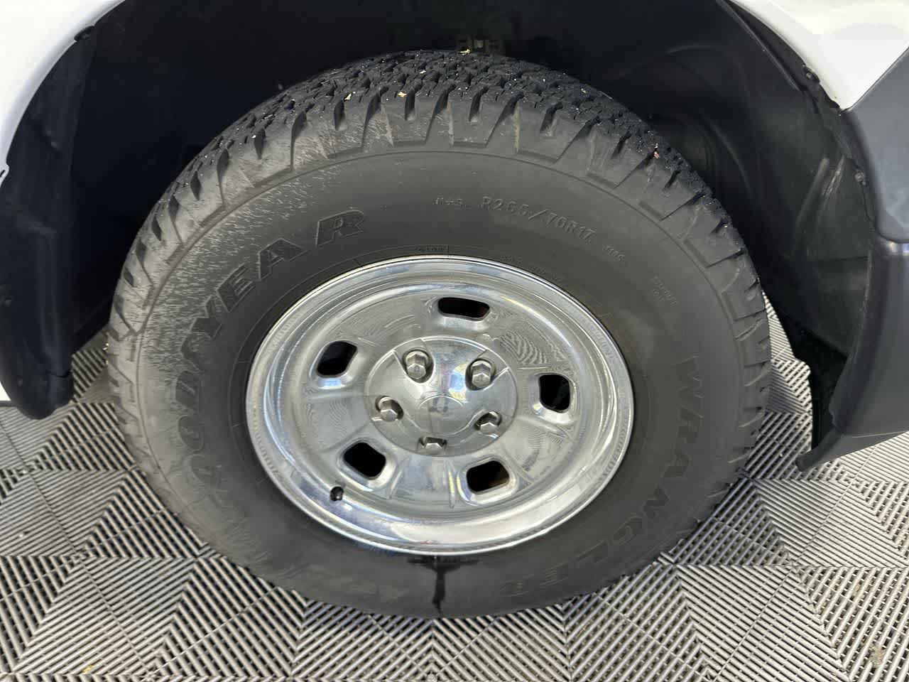 2019 RAM 1500 Classic Tradesman