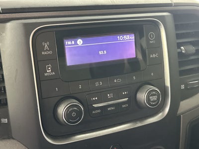 2019 RAM 1500 Classic Tradesman