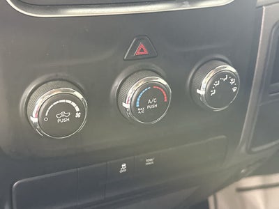 2019 RAM 1500 Classic Tradesman