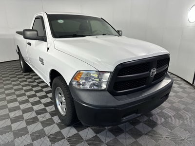 2019 RAM 1500 Classic Tradesman