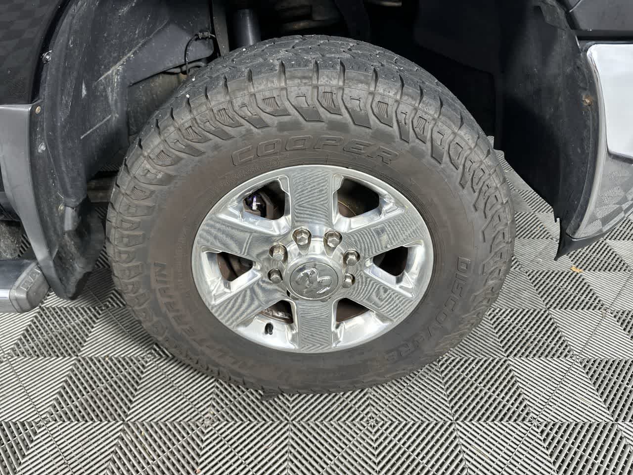 2015 RAM 2500 Lone Star