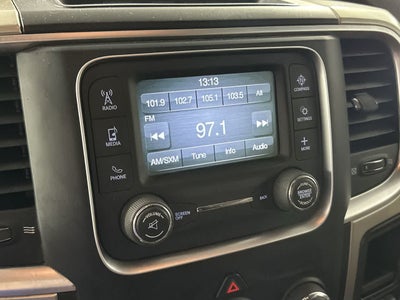 2015 RAM 2500 Lone Star
