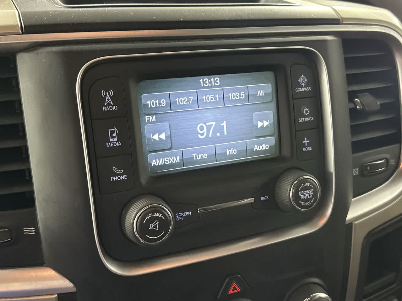 2015 RAM 2500 Lone Star