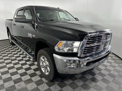 2015 RAM 2500 Lone Star