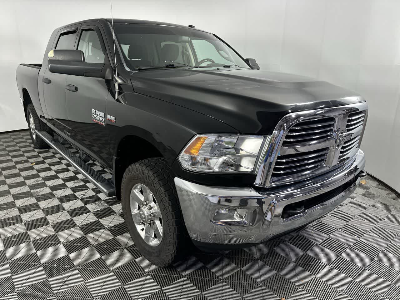 2015 RAM 2500 Lone Star