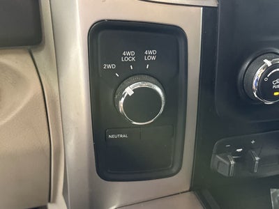 2015 RAM 2500 Lone Star