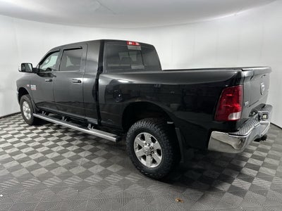 2015 RAM 2500 Lone Star