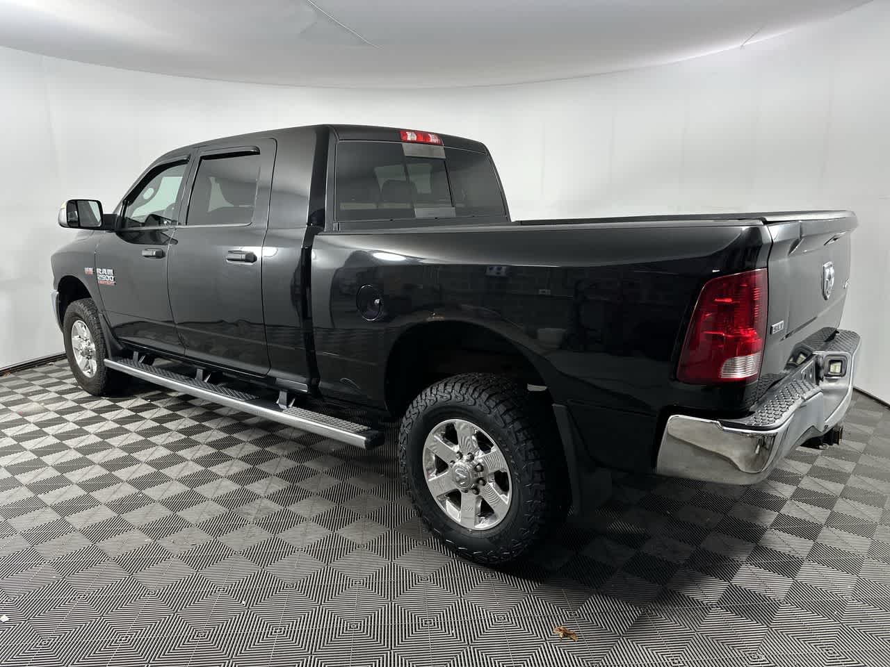 2015 RAM 2500 Lone Star