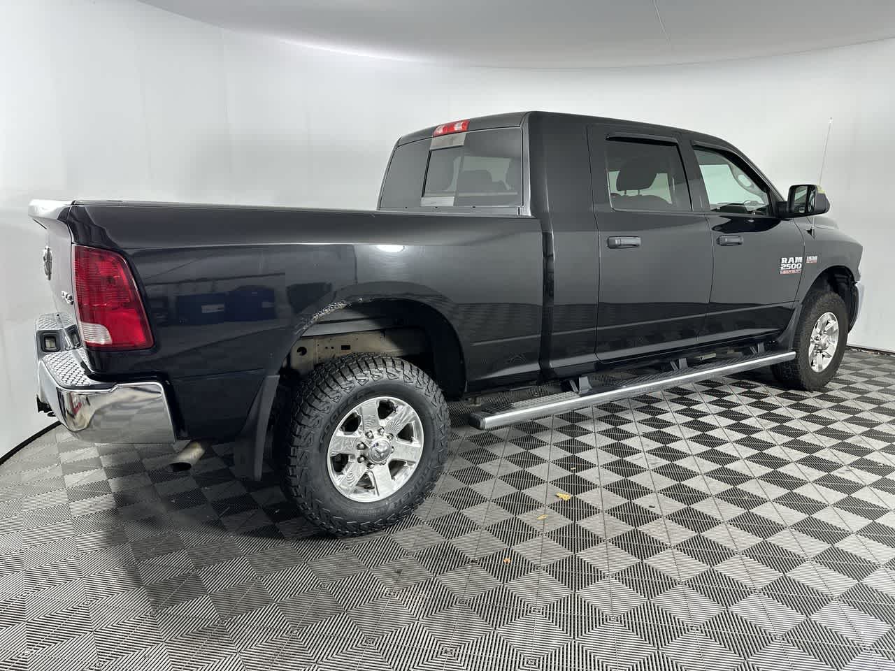 2015 RAM 2500 Lone Star