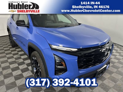2025 Chevrolet Equinox RS