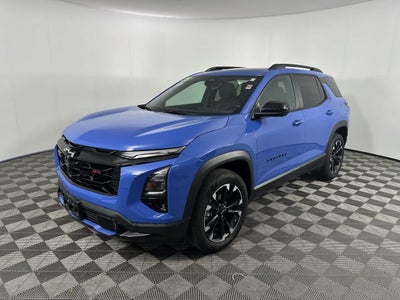 2025 Chevrolet Equinox RS