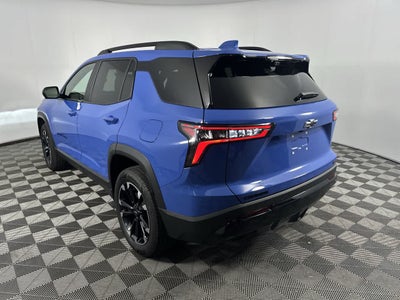 2025 Chevrolet Equinox RS