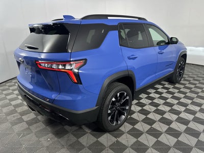 2025 Chevrolet Equinox RS