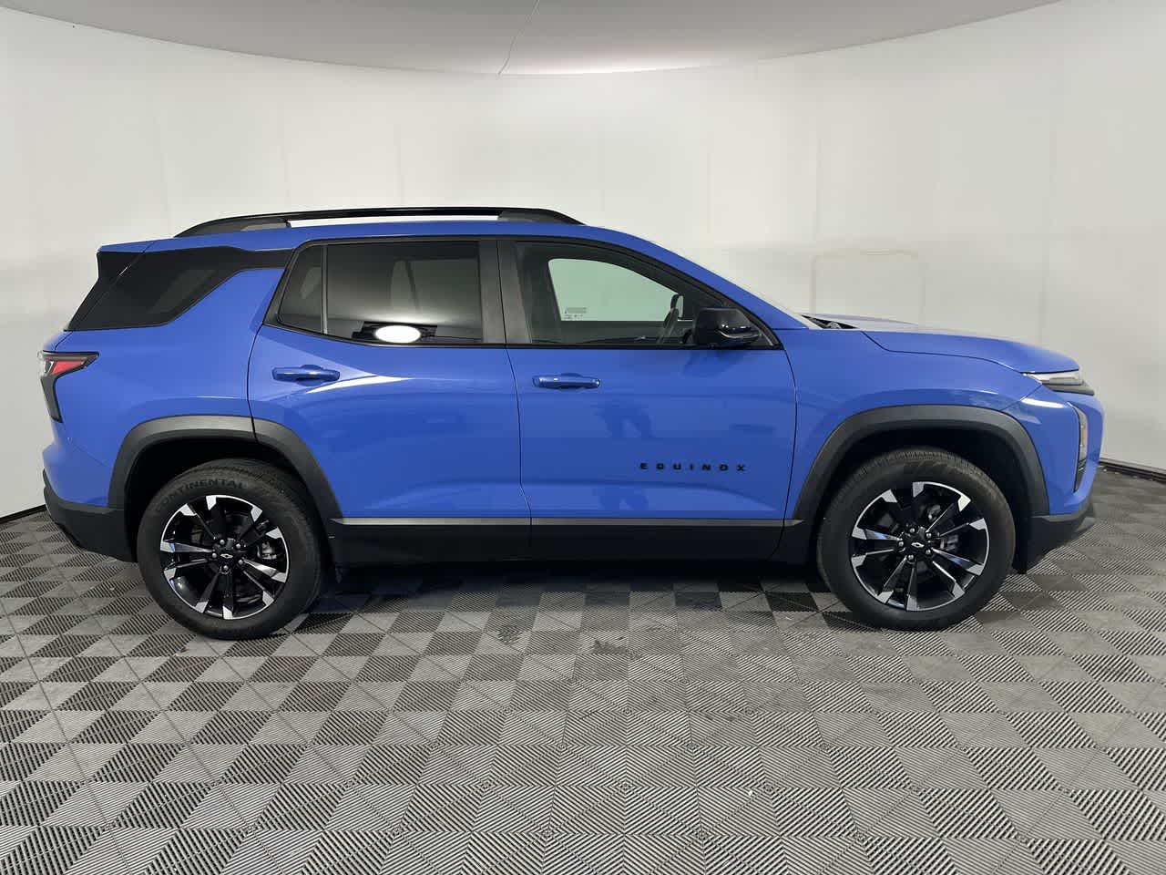 2025 Chevrolet Equinox RS