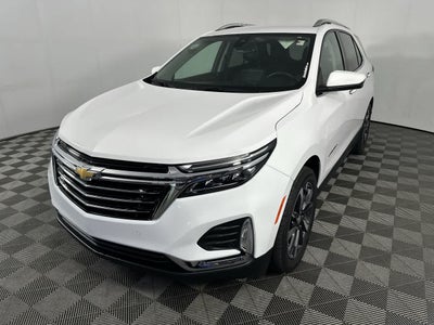 2024 Chevrolet Equinox Premier