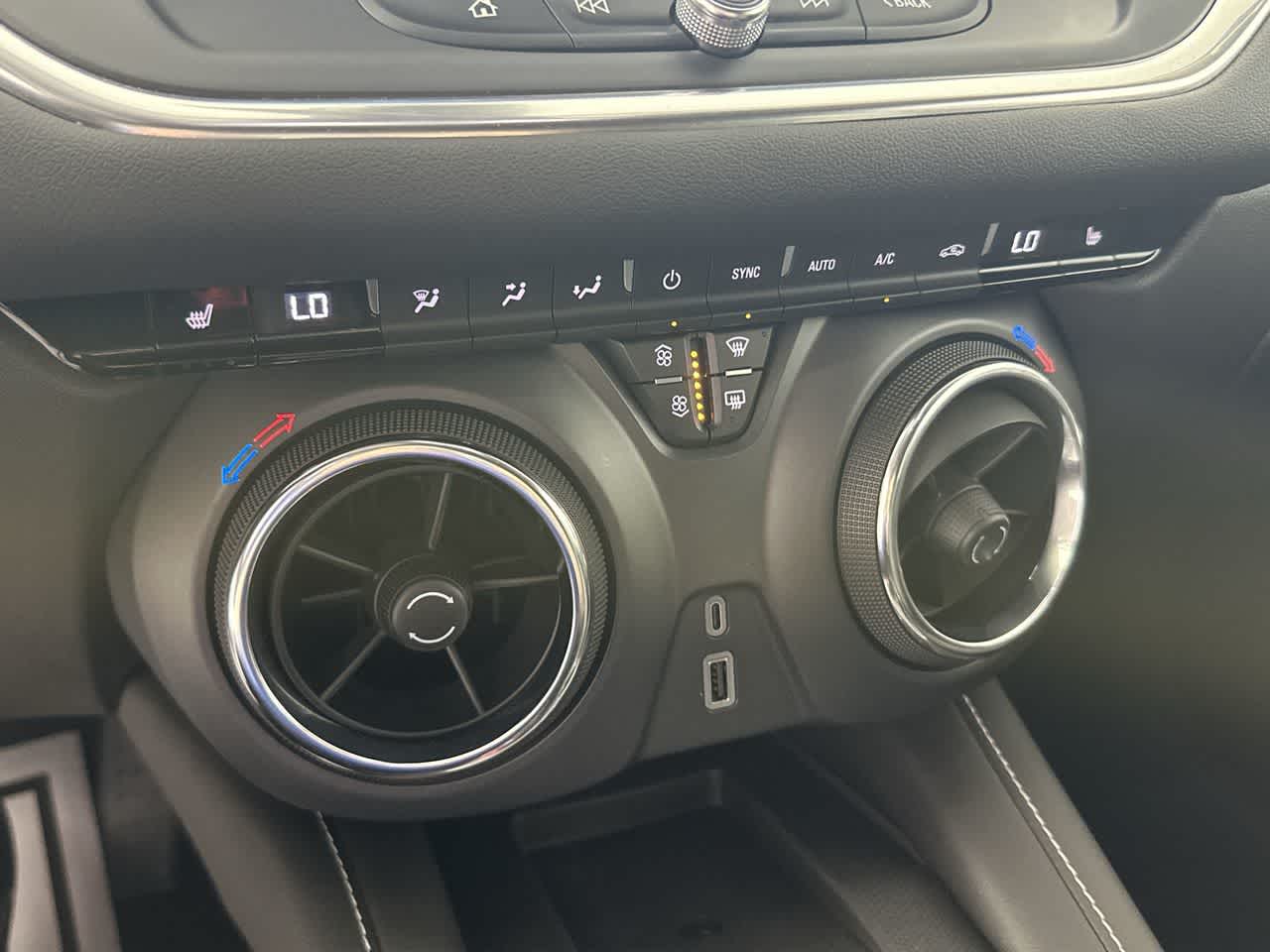 2023 Chevrolet Blazer 2LT