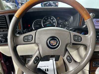 2004 Cadillac Escalade ESV UNKNOWN