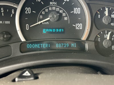 2004 Cadillac Escalade ESV UNKNOWN