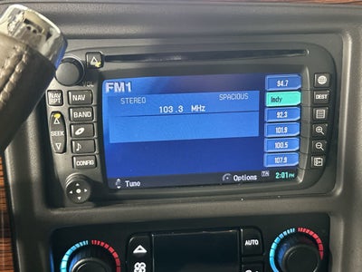 2004 Cadillac Escalade ESV UNKNOWN