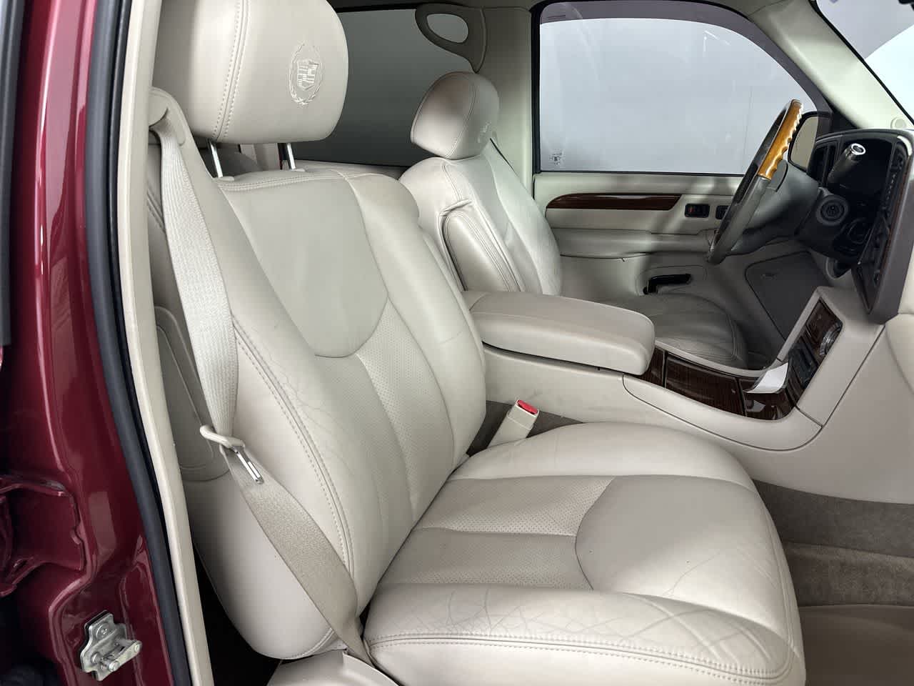 2004 Cadillac Escalade ESV UNKNOWN