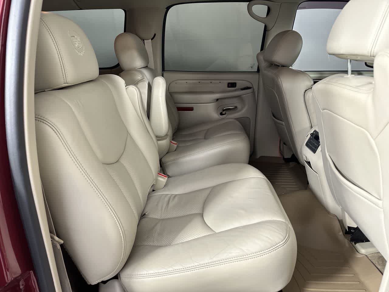 2004 Cadillac Escalade ESV UNKNOWN
