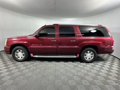 2004 Cadillac Escalade ESV UNKNOWN