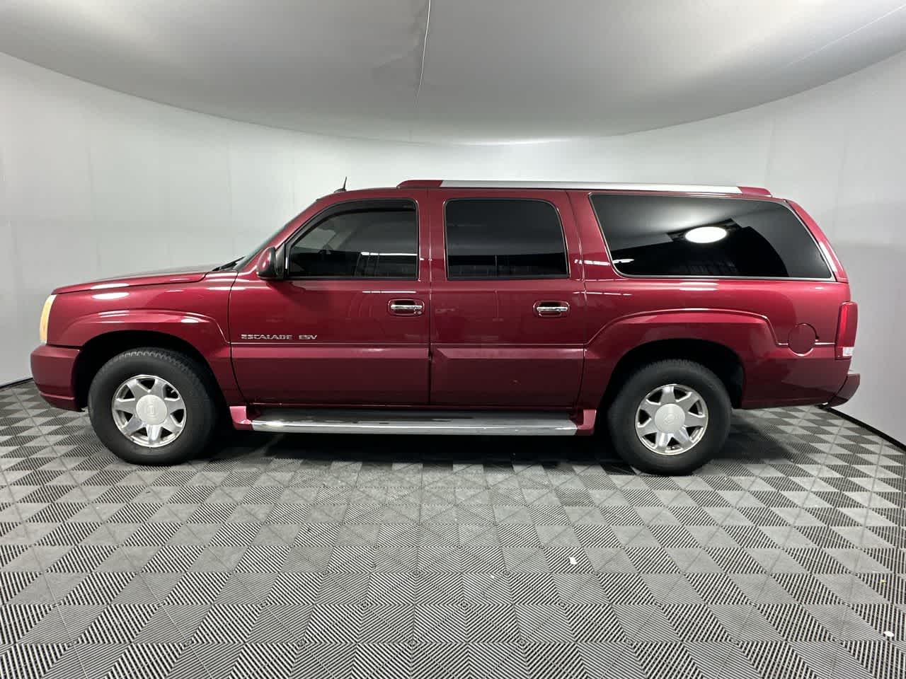 2004 Cadillac Escalade ESV UNKNOWN