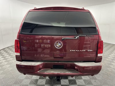 2004 Cadillac Escalade ESV UNKNOWN