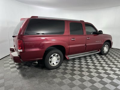2004 Cadillac Escalade ESV UNKNOWN